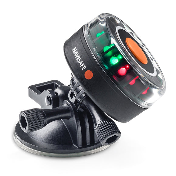 Navisafe Navilight Tricolor 2NM with Suction Base - Fishing Monsters