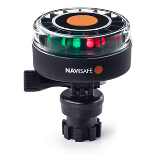 Navisafe Navilight Tricolor 2NM w/Navimount Base - Fishing Monsters