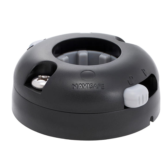 Navisafe Navimount Horizontal Black w/Screws - Fishing Monsters