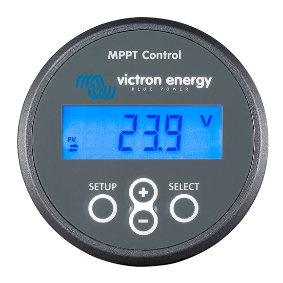 Victron MPPT Control for MPPT Solar Charge Controllers - Fishing Monsters