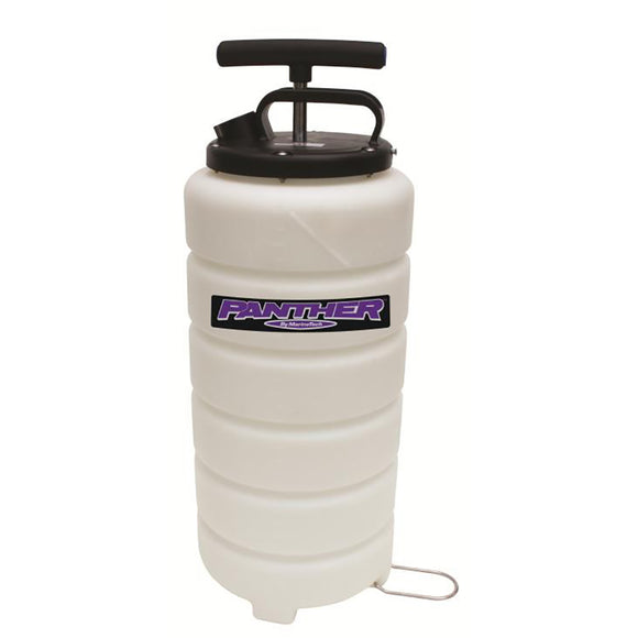 Panther Oil Extractor 6.5L Capacity - Pro Series - Fishing Monsters