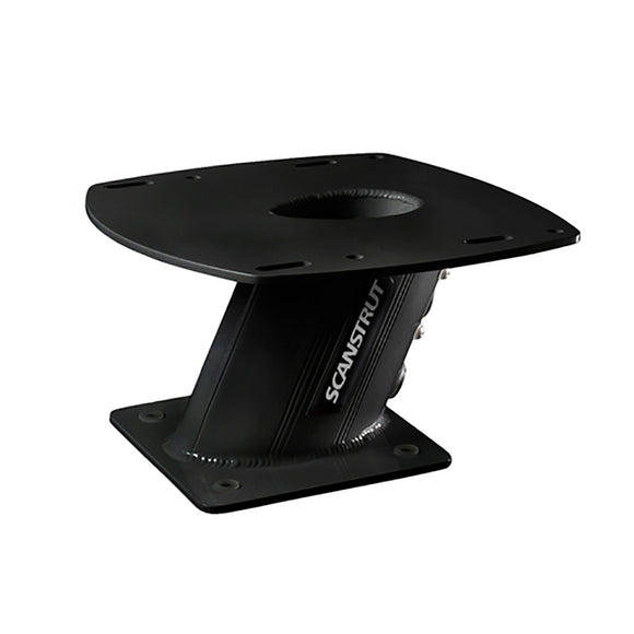 Scanstrut APT-150-01-BLK - Aluminum PowerTower® Radar Mount - 6