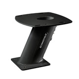 Scanstrut APT-250-01-B - Aluminum PowerTower® Radar Mount - 10" Aft Leaning - Black - Fishing Monsters