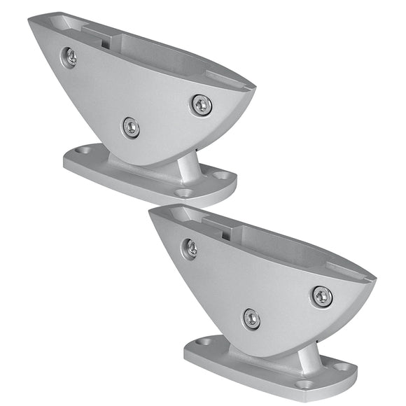 Fusion Signature Series 3 Wake Tower Mounting Bracket - Deck Mount - Fishing Monsters