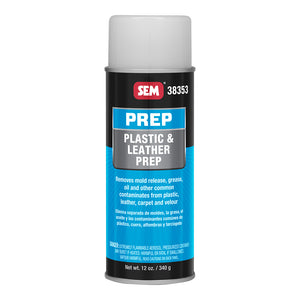 SEM Plastic & Leather Prep - 12oz - Fishing Monsters