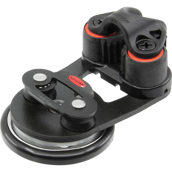 Ronstan Swivel Cleat Base - Fishing Monsters