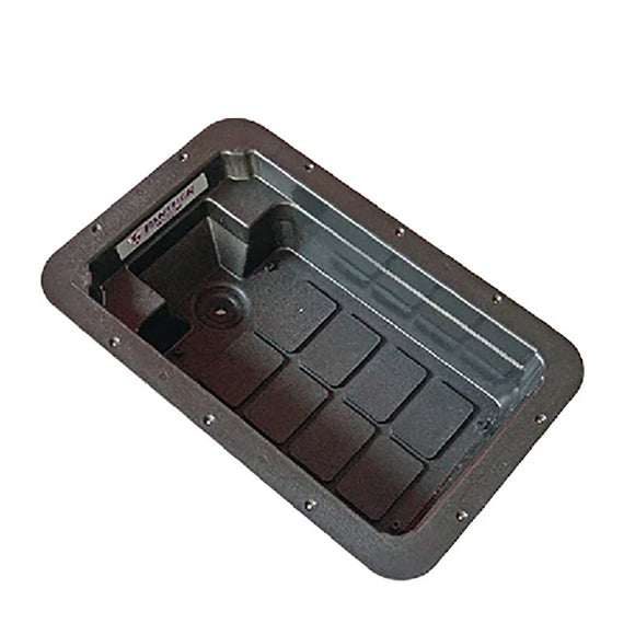 Panther Trolling Motor Foot Tray - Fishing Monsters