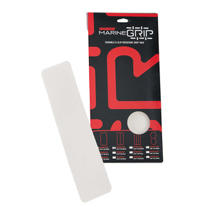 Harken Marine Grip Tape - 3 x 12" - Translucent White - 8 Pieces - Fishing Monsters