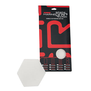 Harken Marine Grip Tape - Honeycomb - Translucent White - 12 Pieces - Fishing Monsters