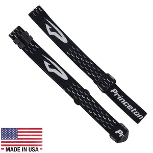 Princeton Tec 1" APEX Head & Crown Strap - Black - Fishing Monsters