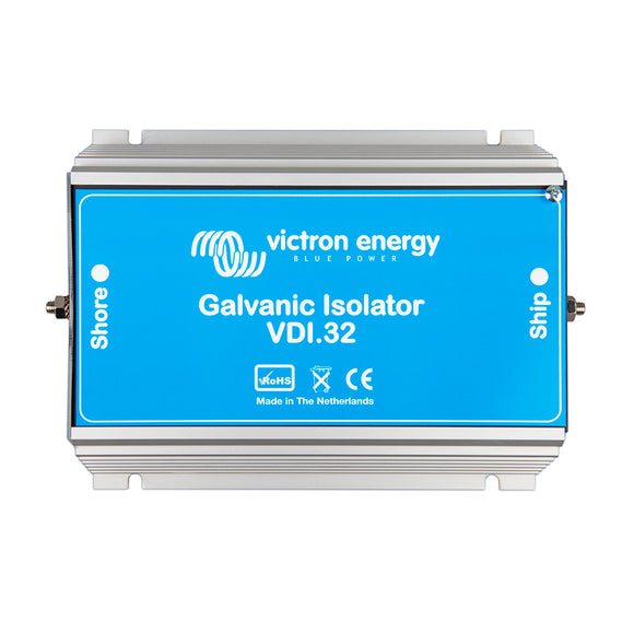 Victron Galvanic Isolator VDI-32A 32A Max Waterproof (Potted) - Fishing Monsters