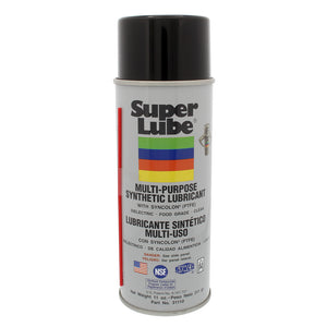 Super Lube Food Grade Anti-Seize w/Syncolon® (PTFE) - 11oz - Fishing Monsters