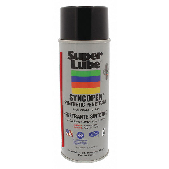 Super Lube Food Grade Syncopen Penetrant - 11oz - Fishing Monsters