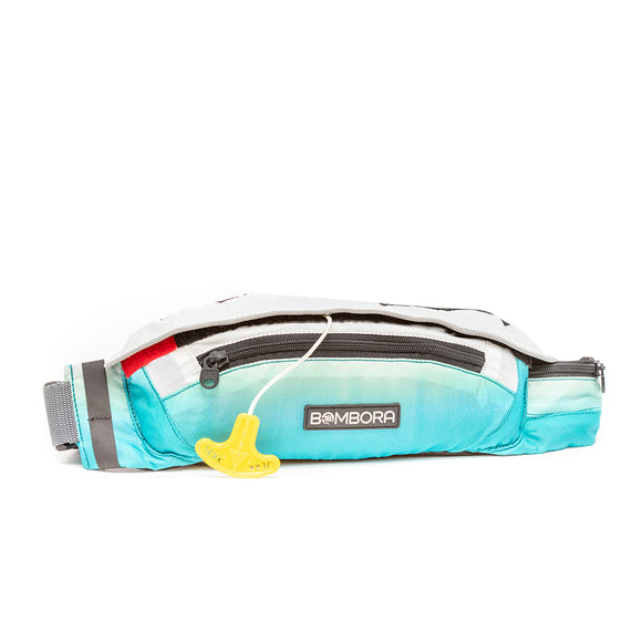 Bombora Type III Inflatable Belt Pack - Tidal - Fishing Monsters