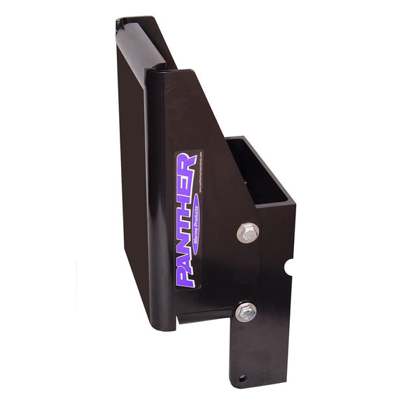 Panther Marine Outboard Motor Bracket - Aluminum - Fixed 25HP - Fishing Monsters