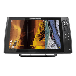 Humminbird HELIX 15® CHIRP MEGA SI+ GPS G4N CHO Display Only - Fishing Monsters