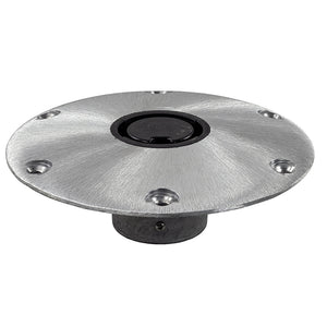 Springfield Plug-In 9" Round Base f/2-3/8" Post - Fishing Monsters