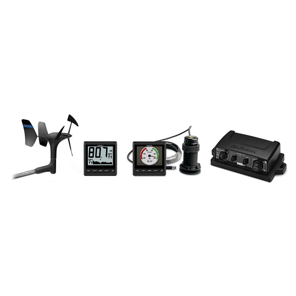 Garmin GMI™/GNX™ Wired Sail Pack 52 - Fishing Monsters