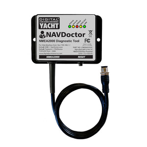 Digital Yacht NAVDoctor NMEA Network Diagnostic Tool - Fishing Monsters