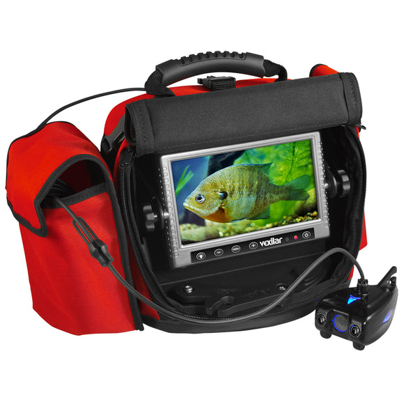 Vexilar Fish-Scout 800 Infra-Red Color/B-W Underwater Camera w/Soft Case - Fishing Monsters