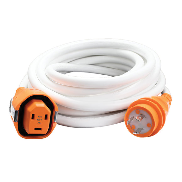 SmartPlug 30 AMP SmartPlug/Twist Type Cordset - 25' - Fishing Monsters