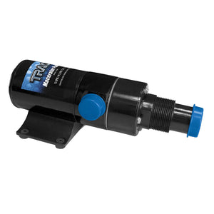 TRAC Outdoors Macerator Pump - 12V - Fishing Monsters