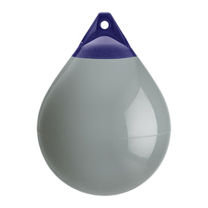 Polyform A-4 Buoy 20.5" Diameter - Grey - Fishing Monsters