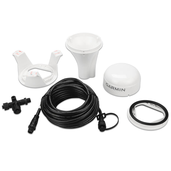 Garmin GPS 24xd GPS Antenna w/ Heading Sensor - NMEA 2000 - Fishing Monsters