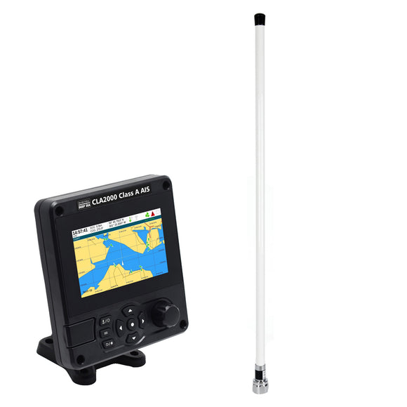 Digital Yacht Class A AIS Bundle w/Free CX4A AIS Antenna - Fishing Monsters