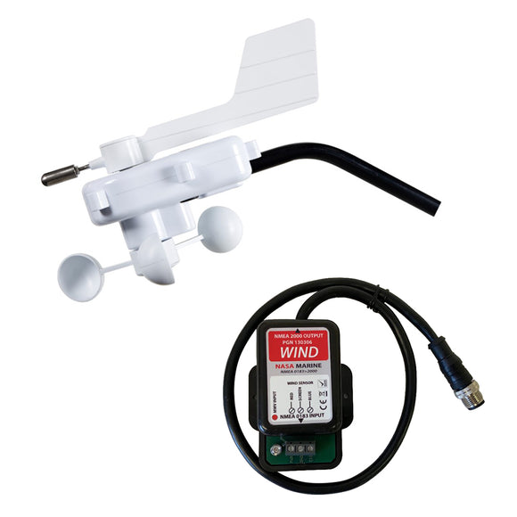 Clipper NMEA 2000 Compliant Wind System - Fishing Monsters