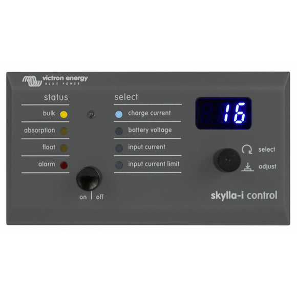 Victron Skylla-i Control GX Remote Panel f/Skylla Charger - Fishing Monsters