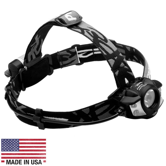 Princeton Tec Apex LED Headlamp - Black/Grey - Fishing Monsters