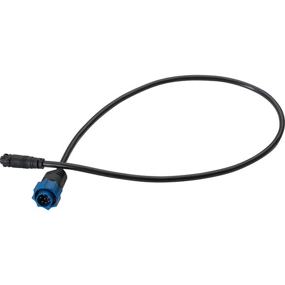 Motorguide Lowrance 7-Pin HD+ Sonar Adapter Cable - Fishing Monsters