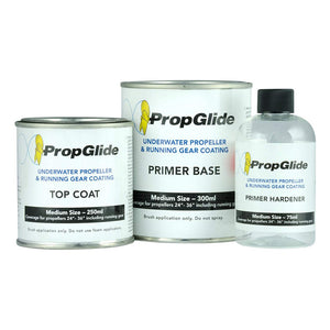 PropGlide Prop & Running Gear Coating Kit - Medium - 625ml - Fishing Monsters