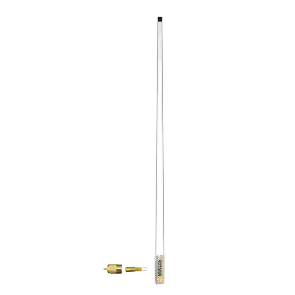 Digital Antenna 8' Wide Band Antenna w/20' Cable - Fishing Monsters