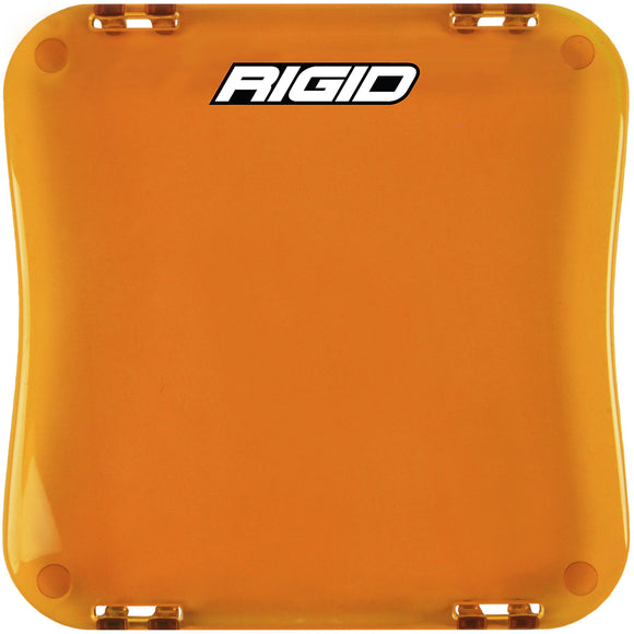 RIGID Industries D-XL Series Cover - Yellow - Fishing Monsters