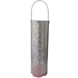 Perko 304 Stainless Steel Basket Strainer Only Size 5 f/3/4" Strainer - Fishing Monsters