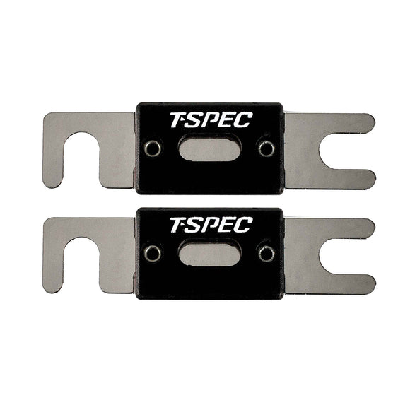 T-Spec V8 Series 300 AMP ANL Fuse - 2 Pack - Fishing Monsters