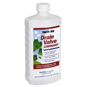 Thetford Drain Valve Lubricant - 24oz - Fishing Monsters