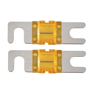 T-Spec V8 Series 40 AMP Mini-ANL Fuse - 2 Pack - Fishing Monsters