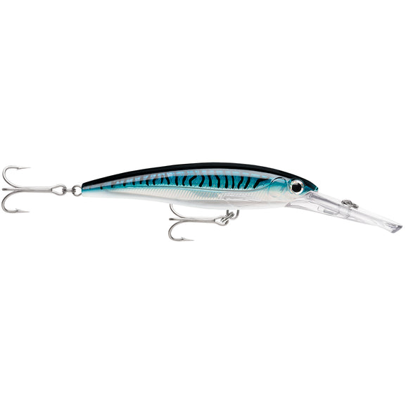 Rapala X-Rap® Magnum® 30 Silver Blue Mackerel - Fishing Monsters