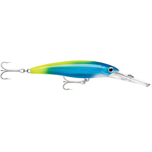 Rapala X-Rap® Magnum® 30 Yellow Fusilier UV - Fishing Monsters