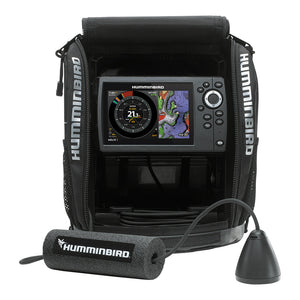 Humminbird ICE HELIX 5 CHIRP GPS G3 - Sonar/GPS Combo - Fishing Monsters