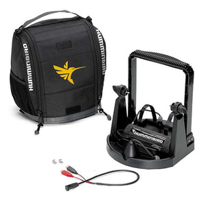 Humminbird ICE PTC CHIRP H5 FB - Portable Ice Kit w/CHIRP Ice Transducer f/HELIX 5 - Fishing Monsters