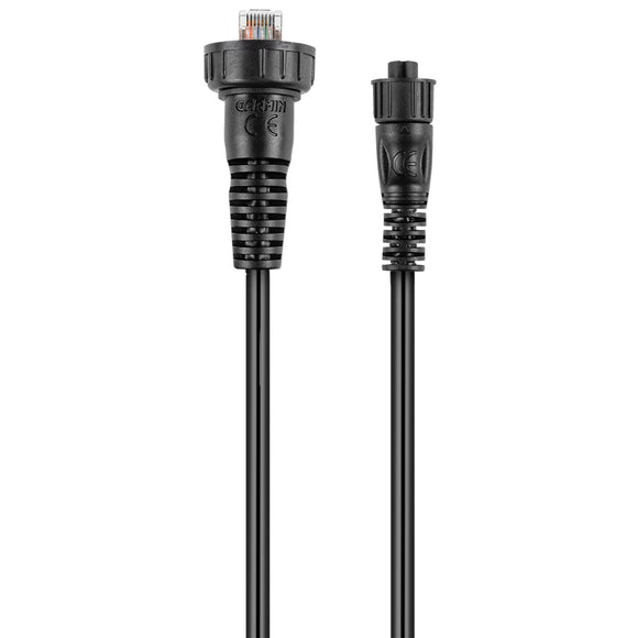 Garmin Marine Network Adapter Cable - Small (Female) to Large - Fishing Monsters