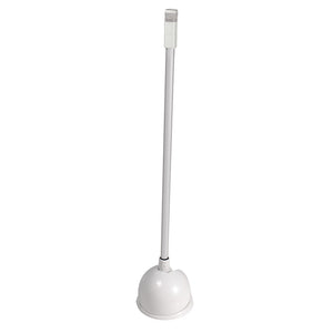 Lumitec Contour Anchor Light - 12" - White Shaft, White Base - Fishing Monsters