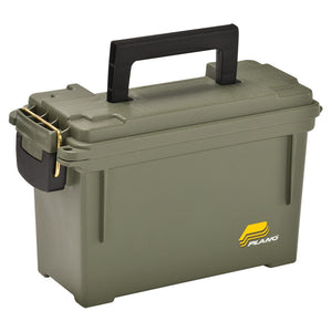 Plano Element-Proof Field Ammo Small Box - Olive Drab - Fishing Monsters