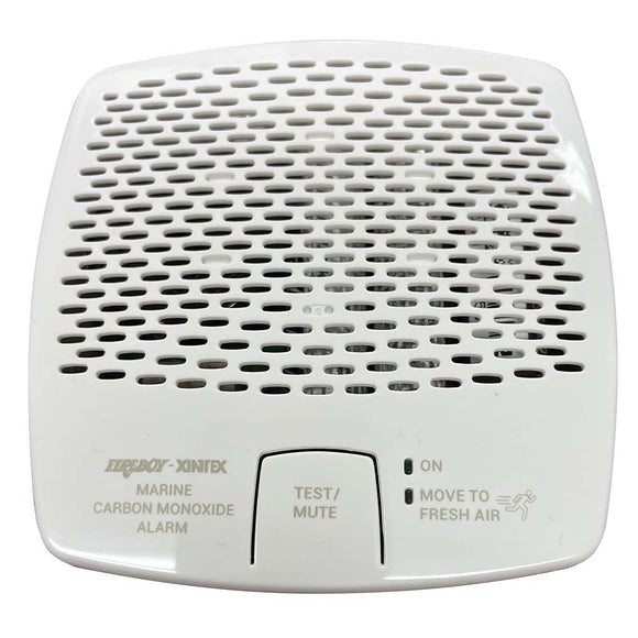 Fireboy-Xintex CO Alarm Internal Battery - White - Fishing Monsters