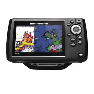 Humminbird HELIX 5 CHIRP/GPS Combo G3 - Fishing Monsters