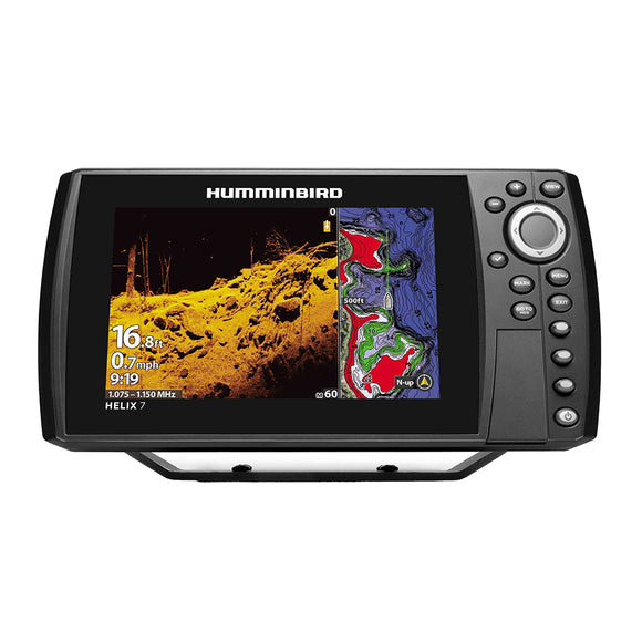 Humminbird HELIX 7 CHIRP MEGA DI GPS G4 - Fishing Monsters